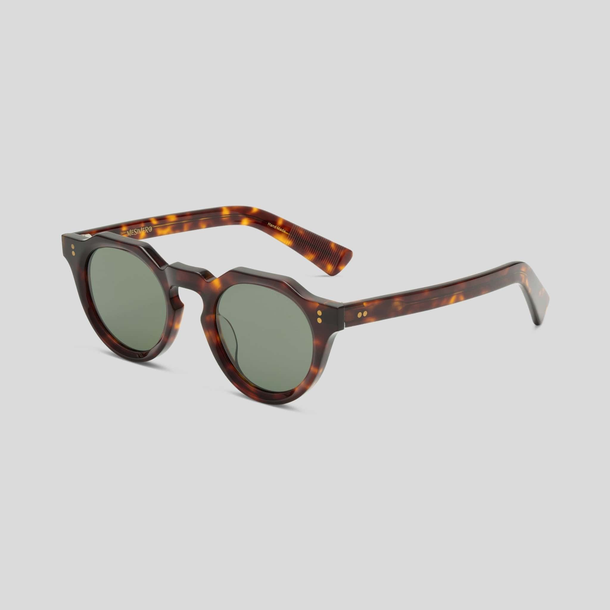 Ago Dark Green Sunglasses 1