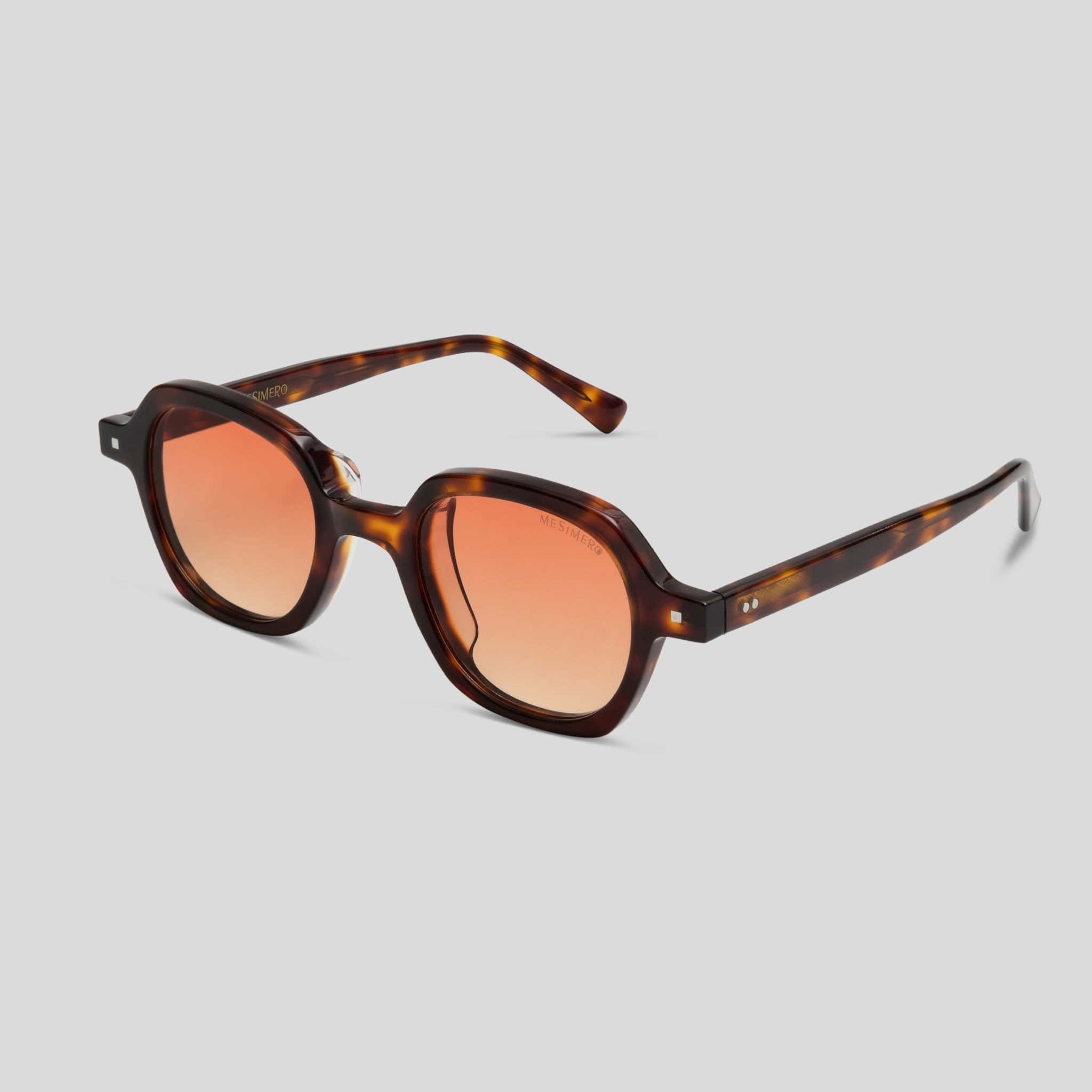 Avan Tortoise Sunglasses MESIMERO ARTISAN MADE EYEWEAR
