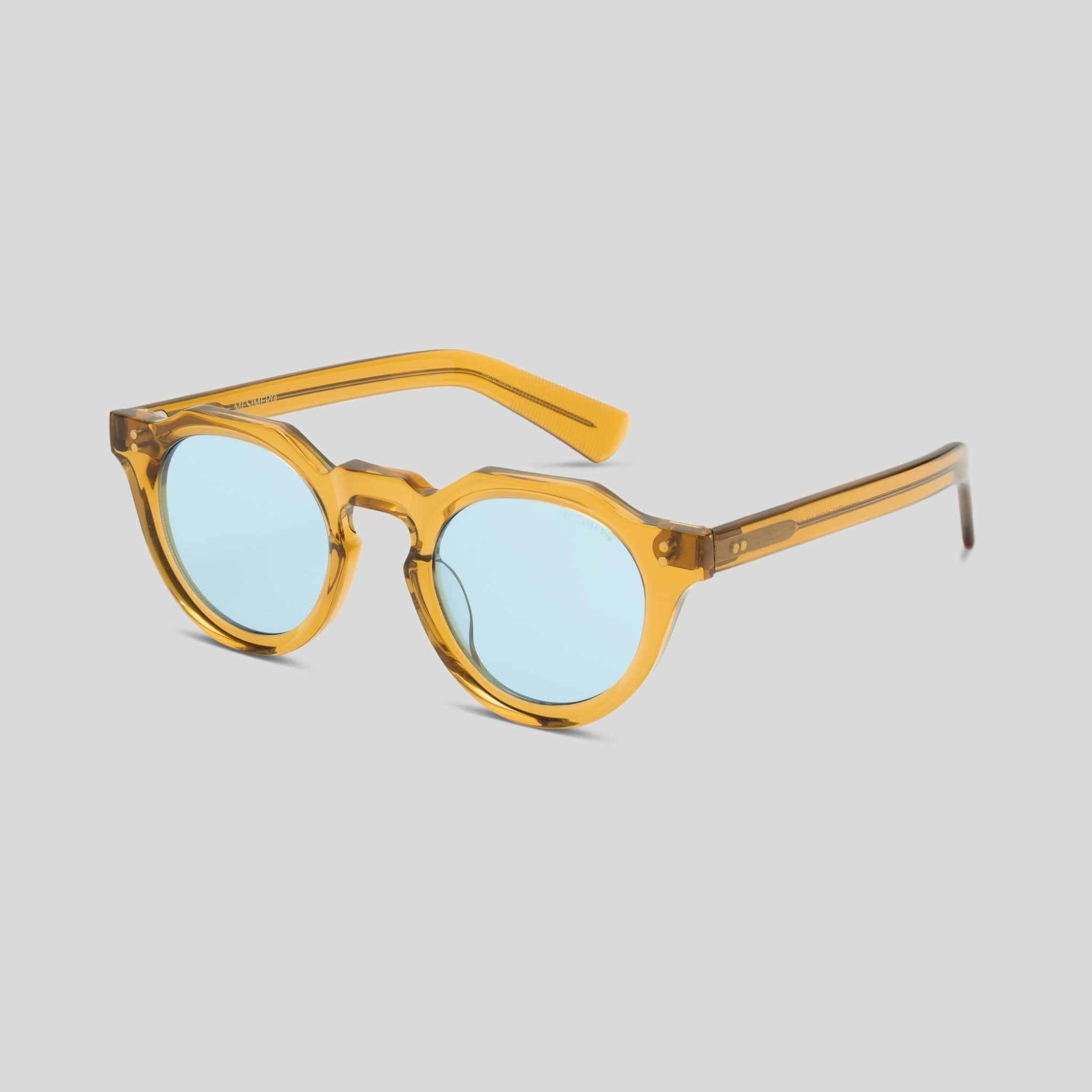 Fenga Blue Sunglasses 3
