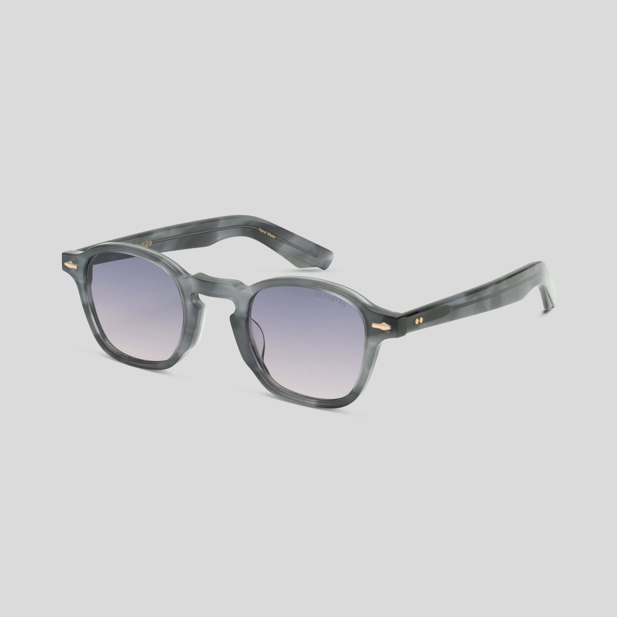 Murky Smoky Grey Sunglasses 3
