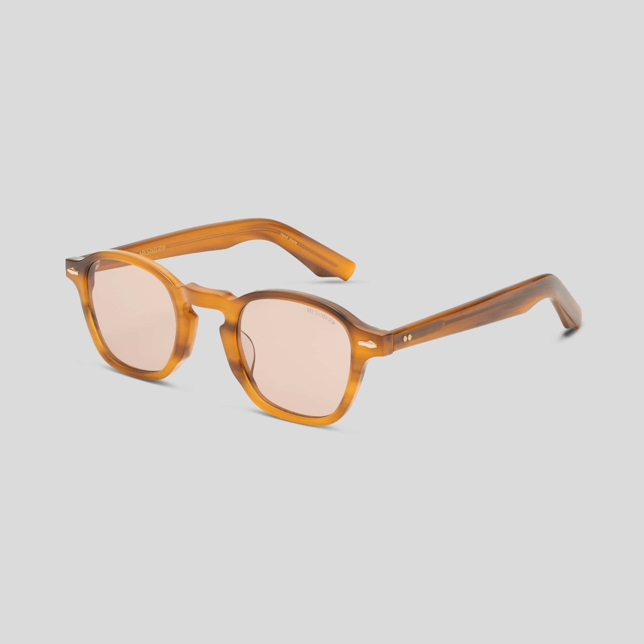 Nordic Brown Sunglasses 1