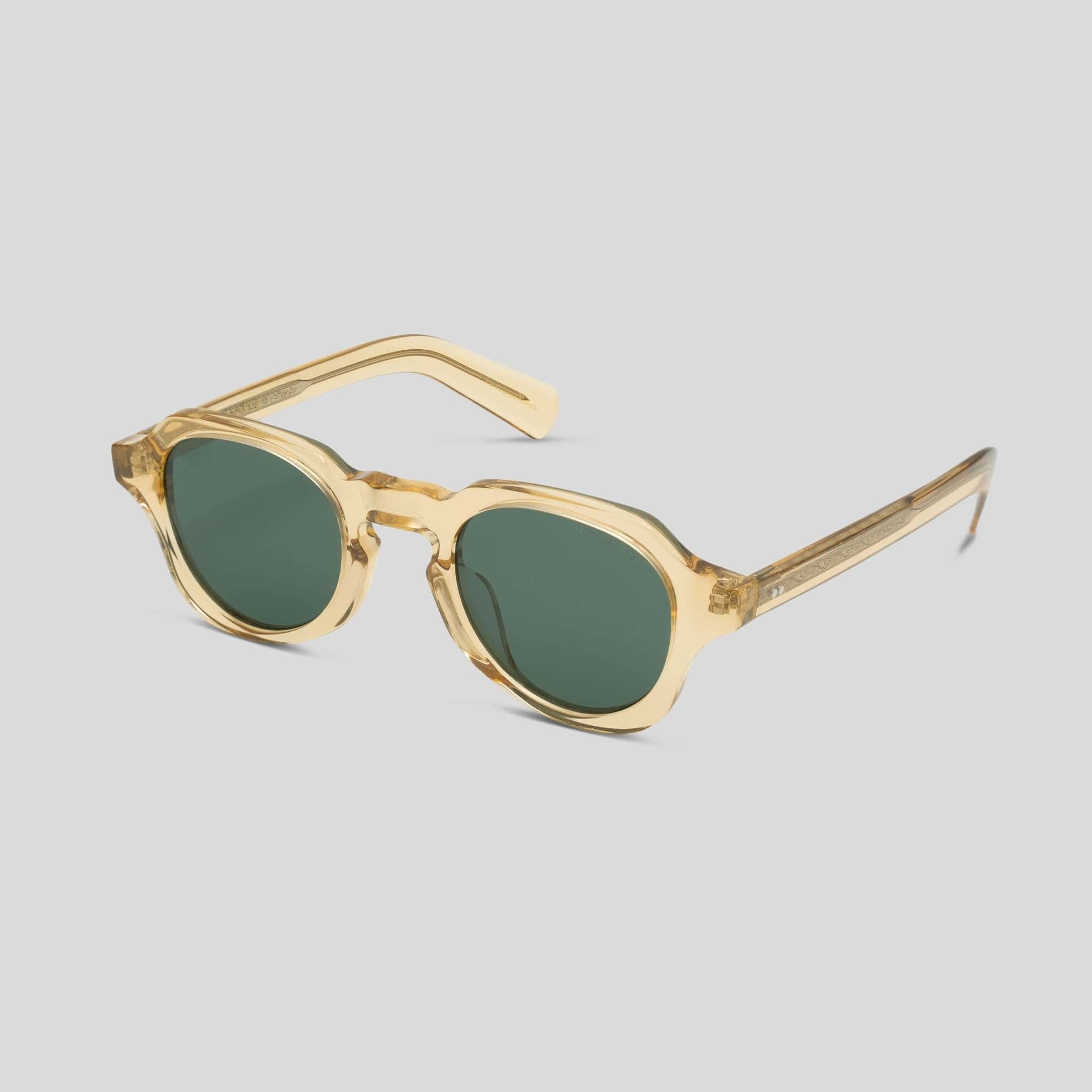 Yalic Green Sunglasses 3